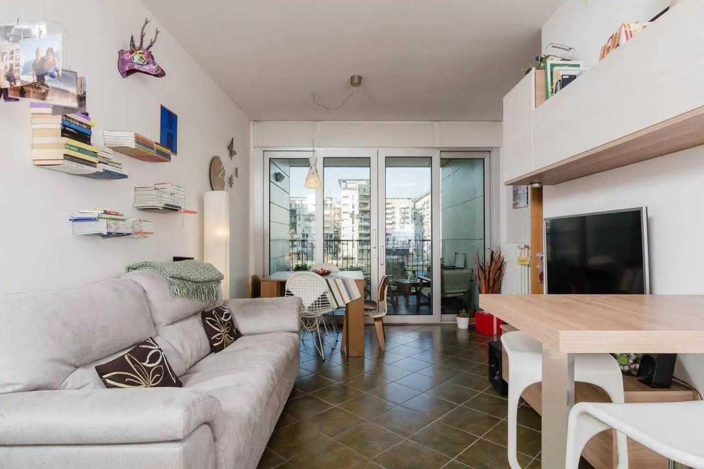 Appartamento Gassman - Holiday Apartment In Milano Exterior foto