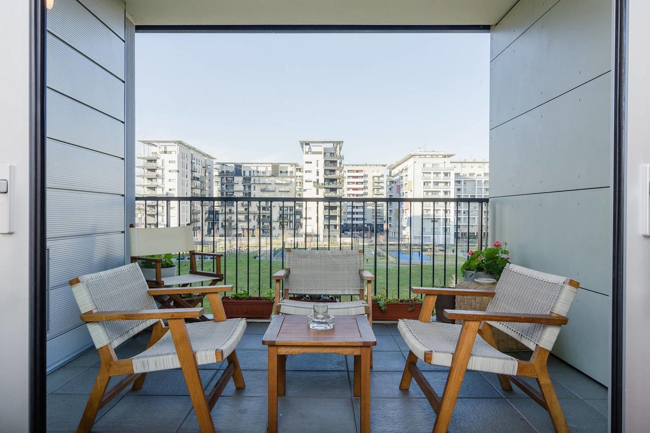 Appartamento Gassman - Holiday Apartment In Milano Exterior foto